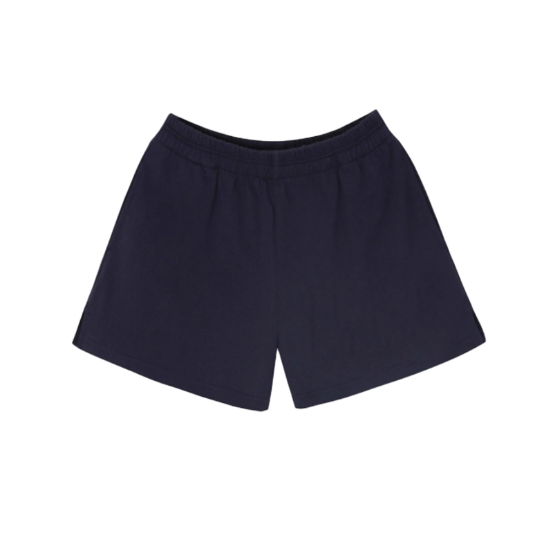 休闲风薄款夏季短裤xxs小小石马