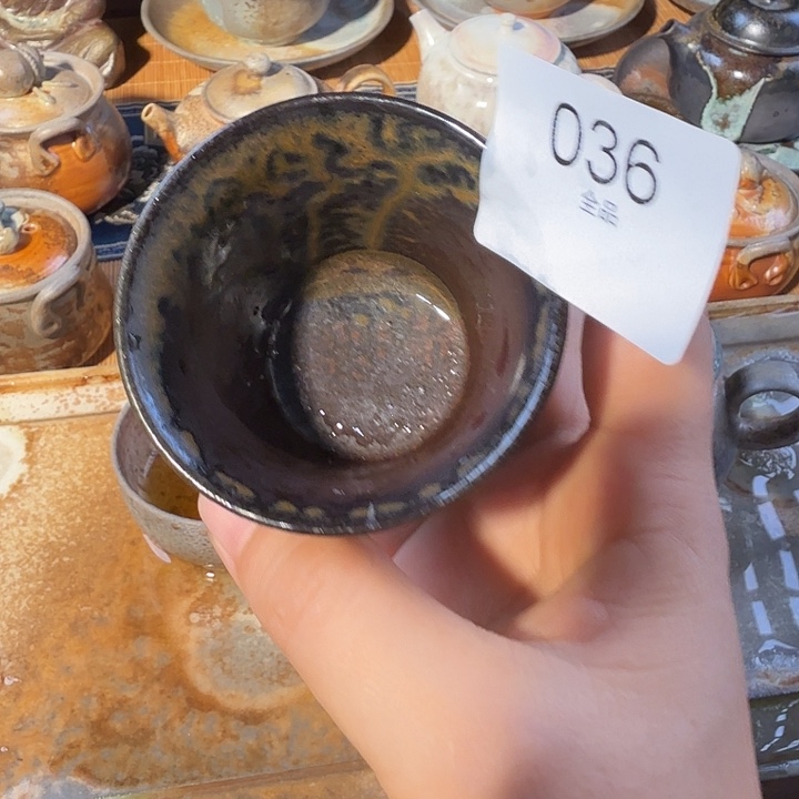 陶荣纯柴烧全手工036