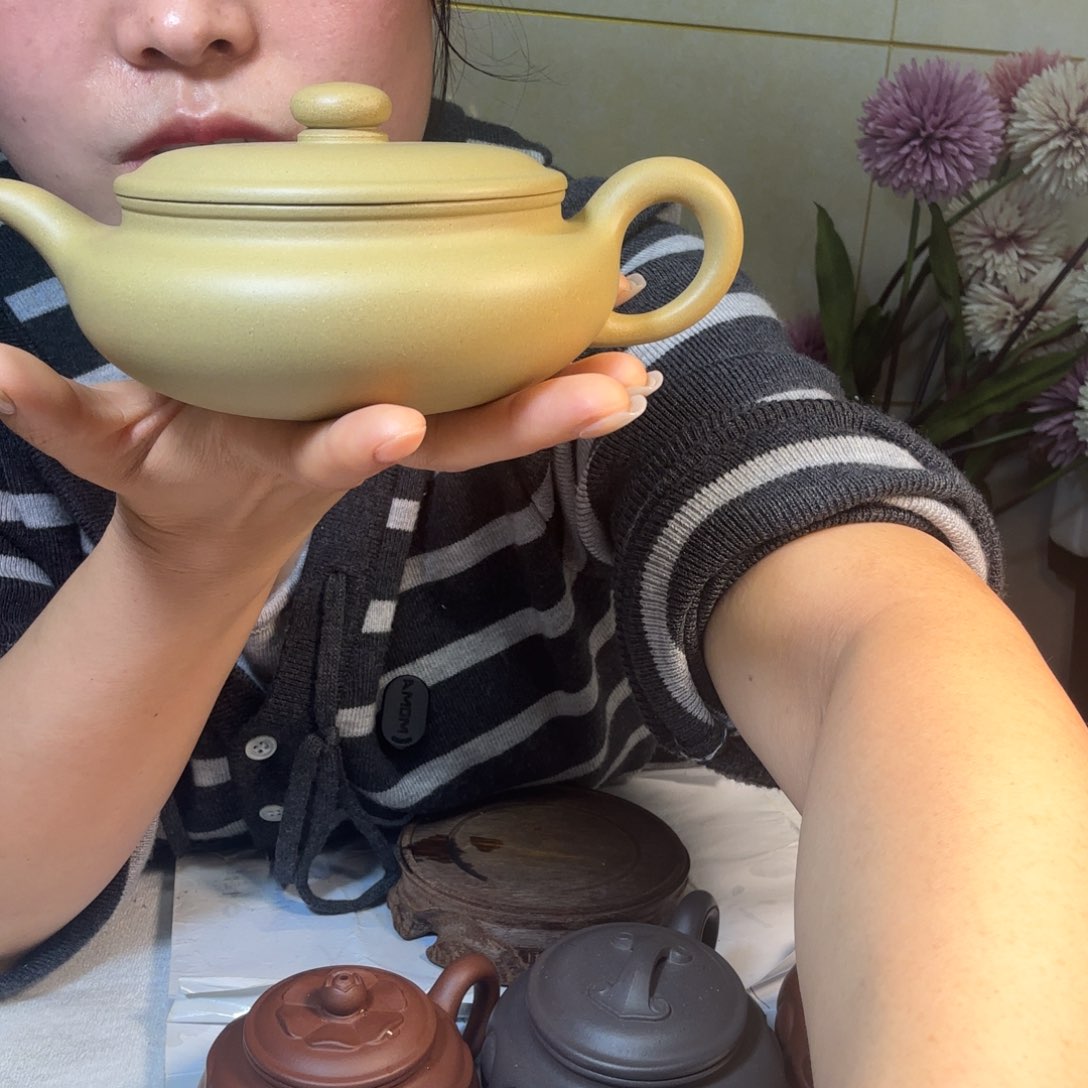 紫砂茶壶F****e精工半手不退不换