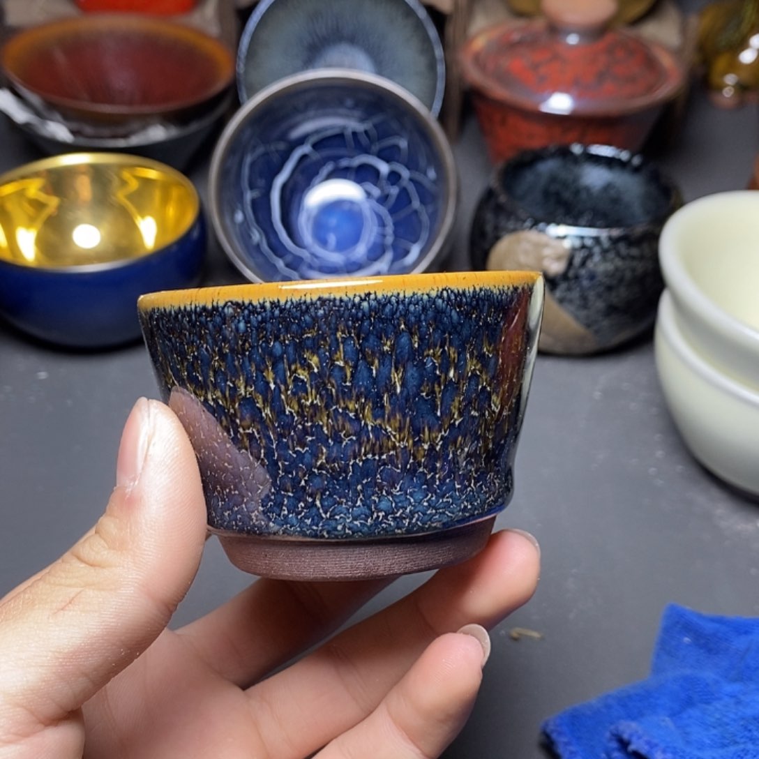 茶盏全品无瑕哈哈哈哈110