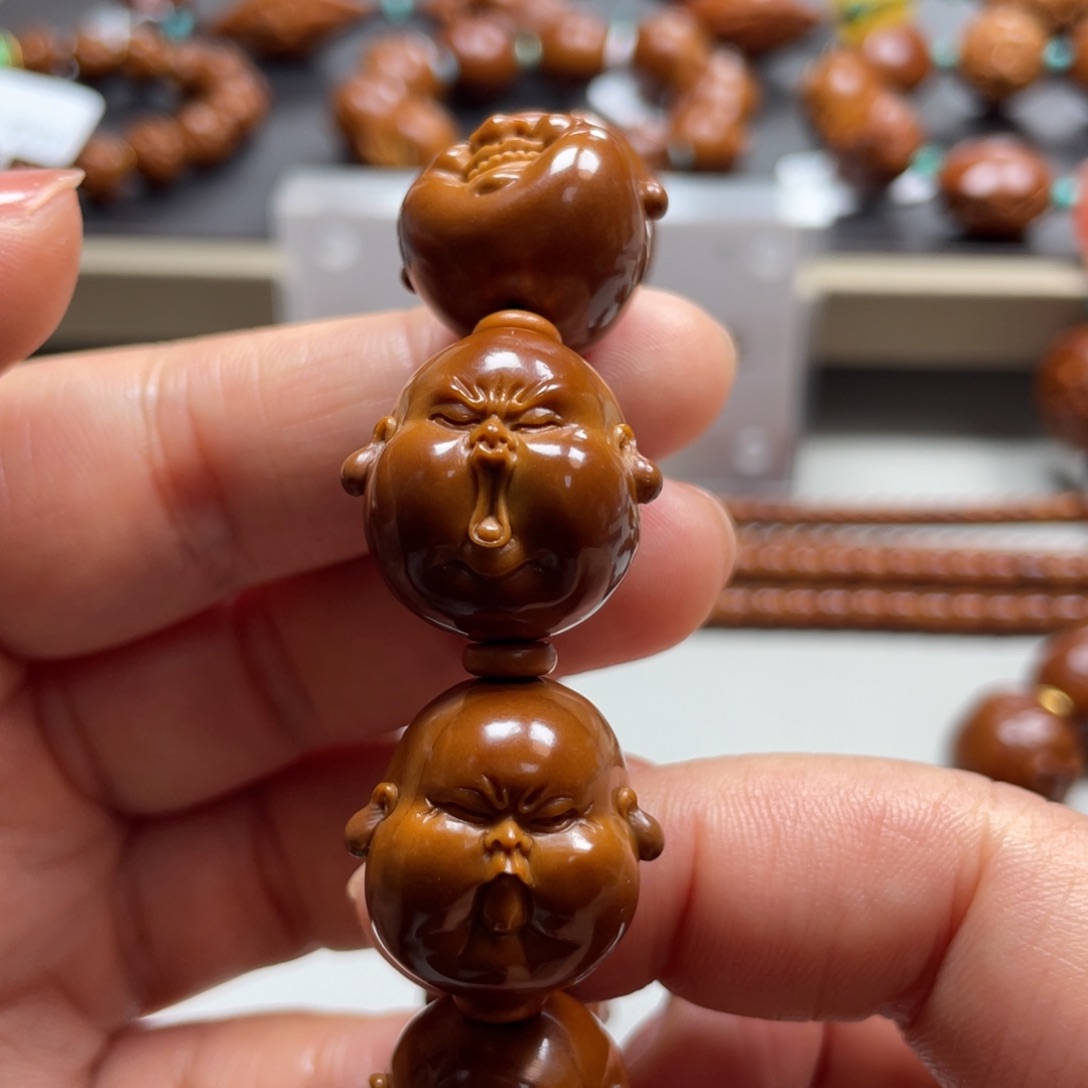 手串/手链橄榄核Hhediao·Hhediao