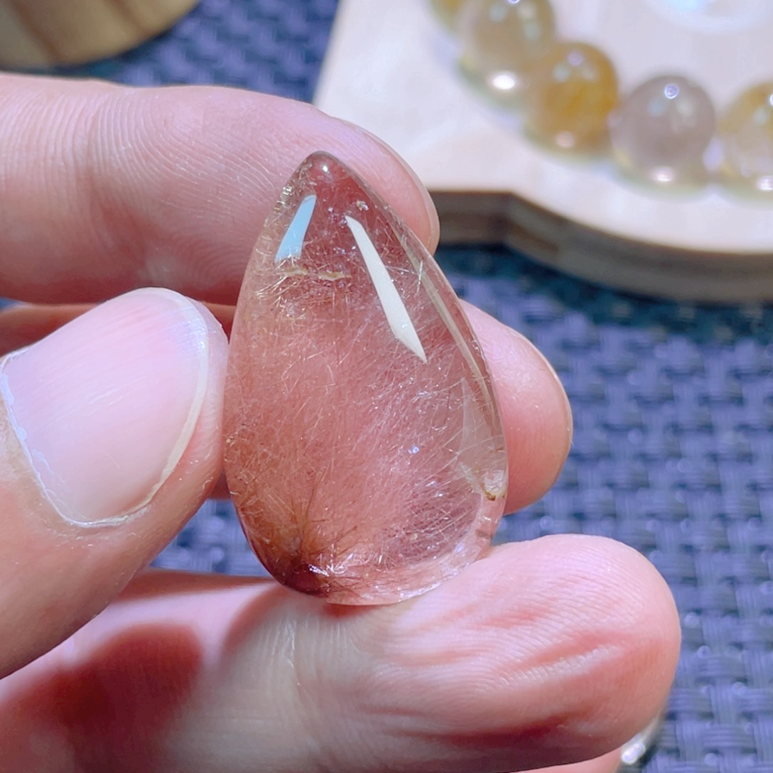 A****未镶嵌吊坠(不含链)水晶