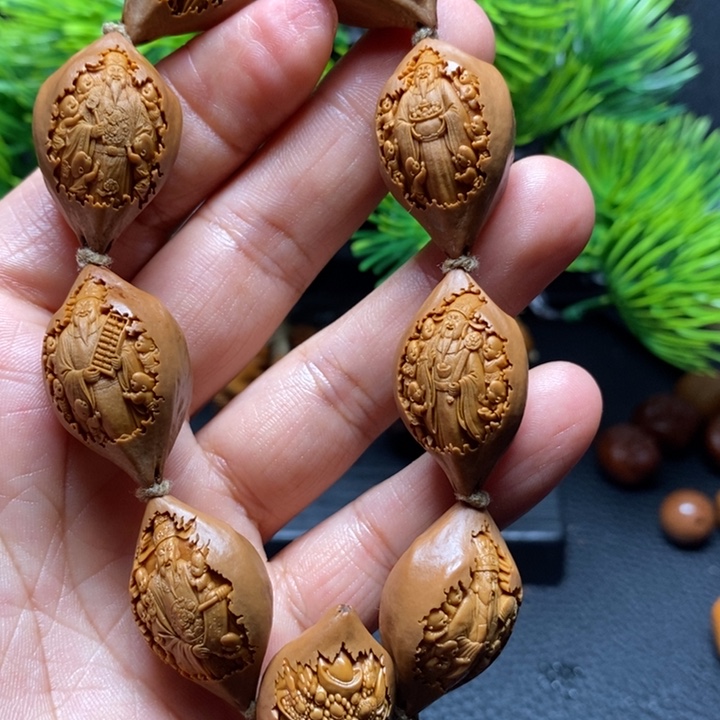 手串/手链橄榄核橄榄