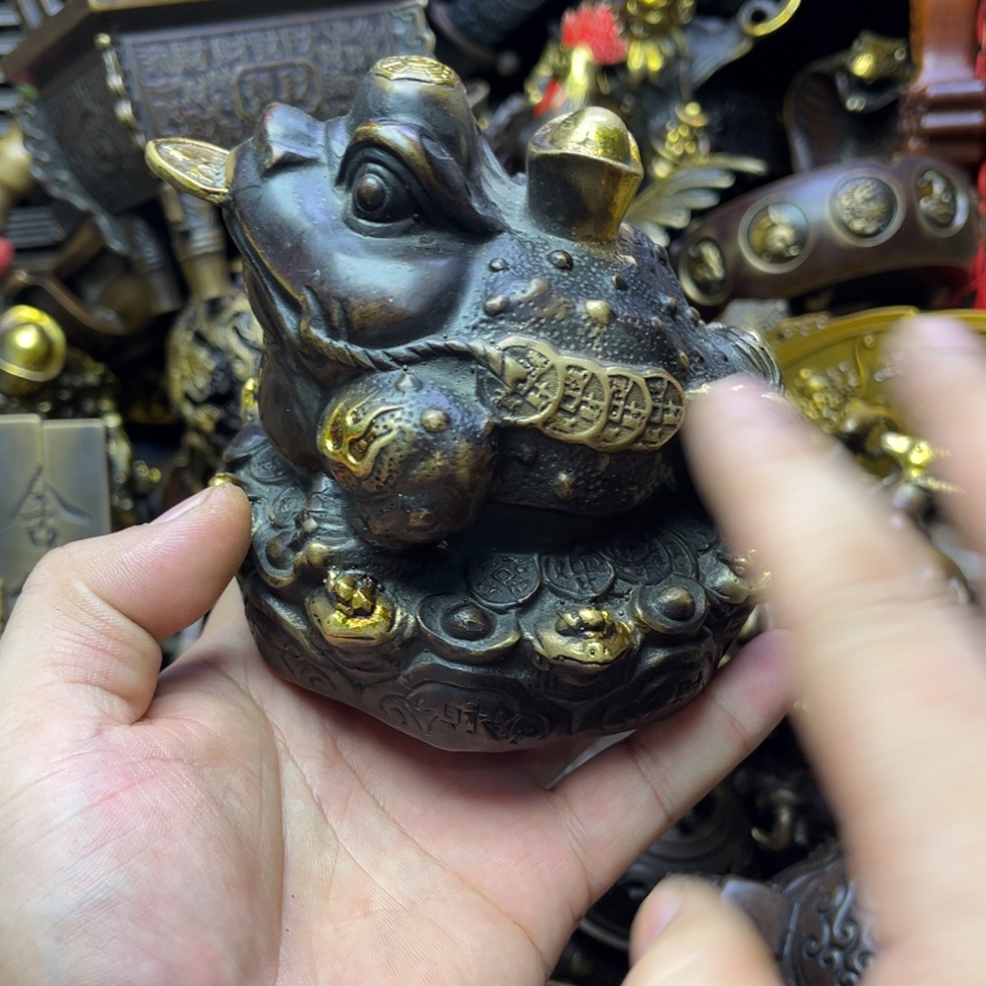 精品铜器摆件链接