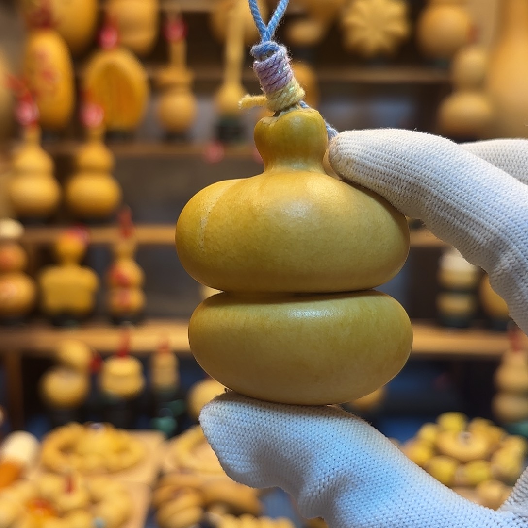 敏***子指针款葫芦家饰系列产品