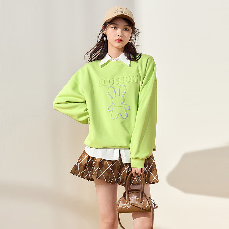 17、先选尺码 再选款号 服装50100 自营图片
