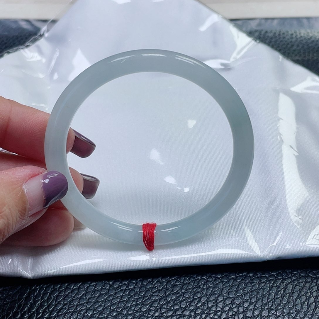 未镶嵌手镯翡翠缅甸翡翠52