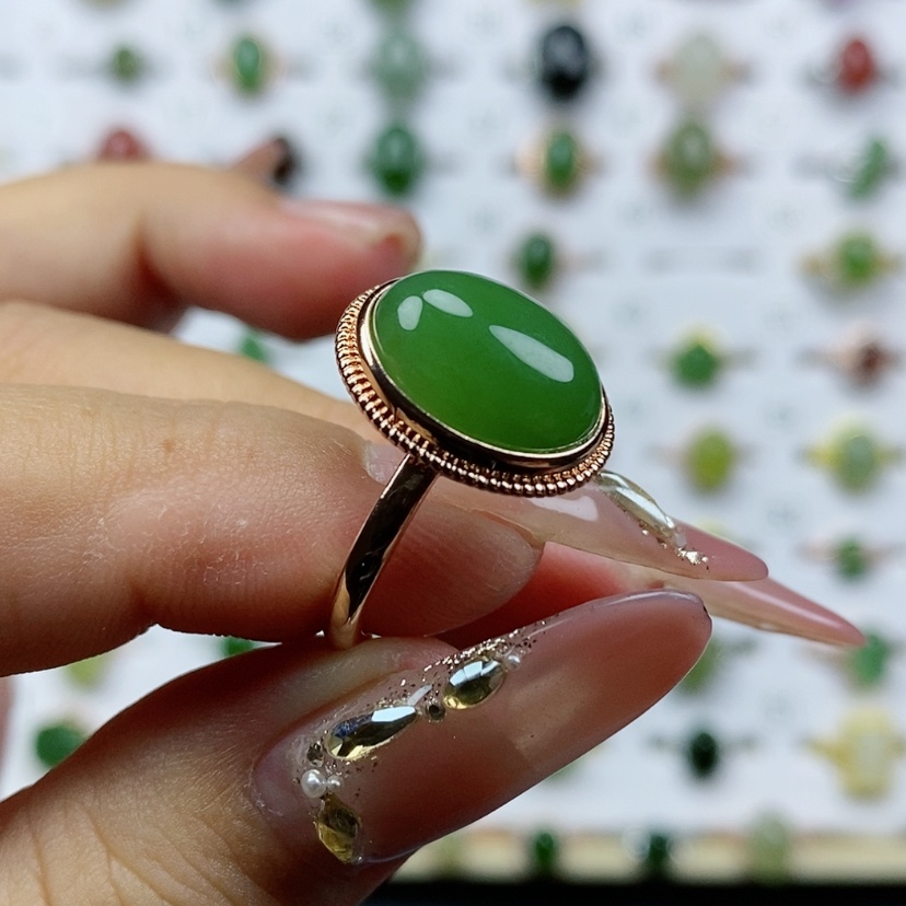 【闪购商品】和田玉（碧玉）纯天然和田玉和田玉未镶嵌