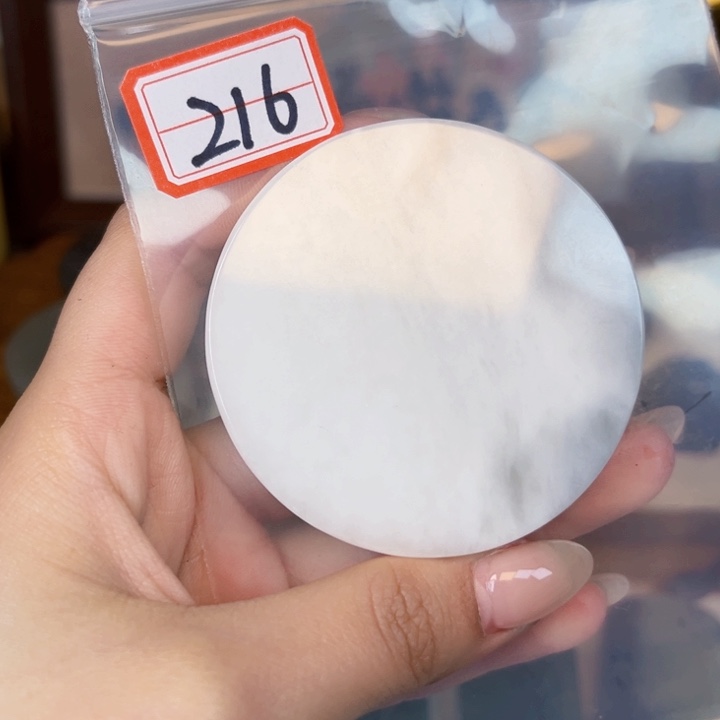 和田玉未镶嵌和田玉