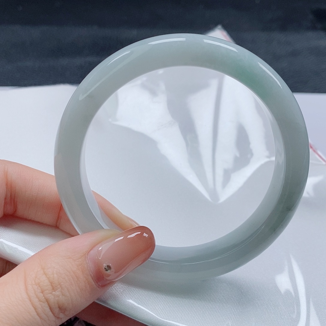 【闪购商品】未镶嵌手镯翡翠513号