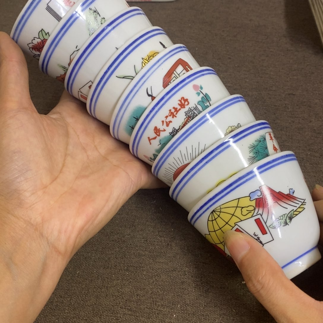 摆件景德镇陶瓷研究所