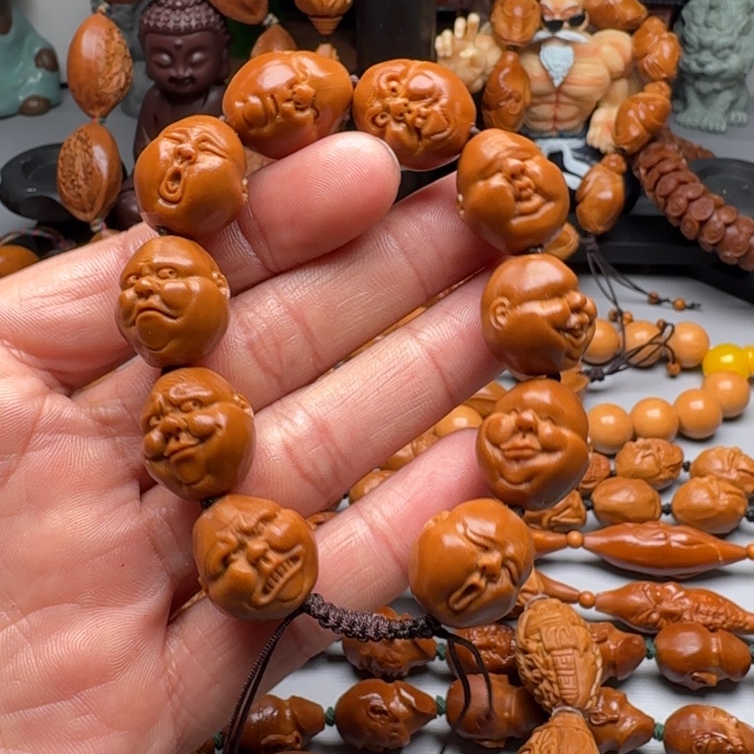 橄榄核手串/手链橄榄核