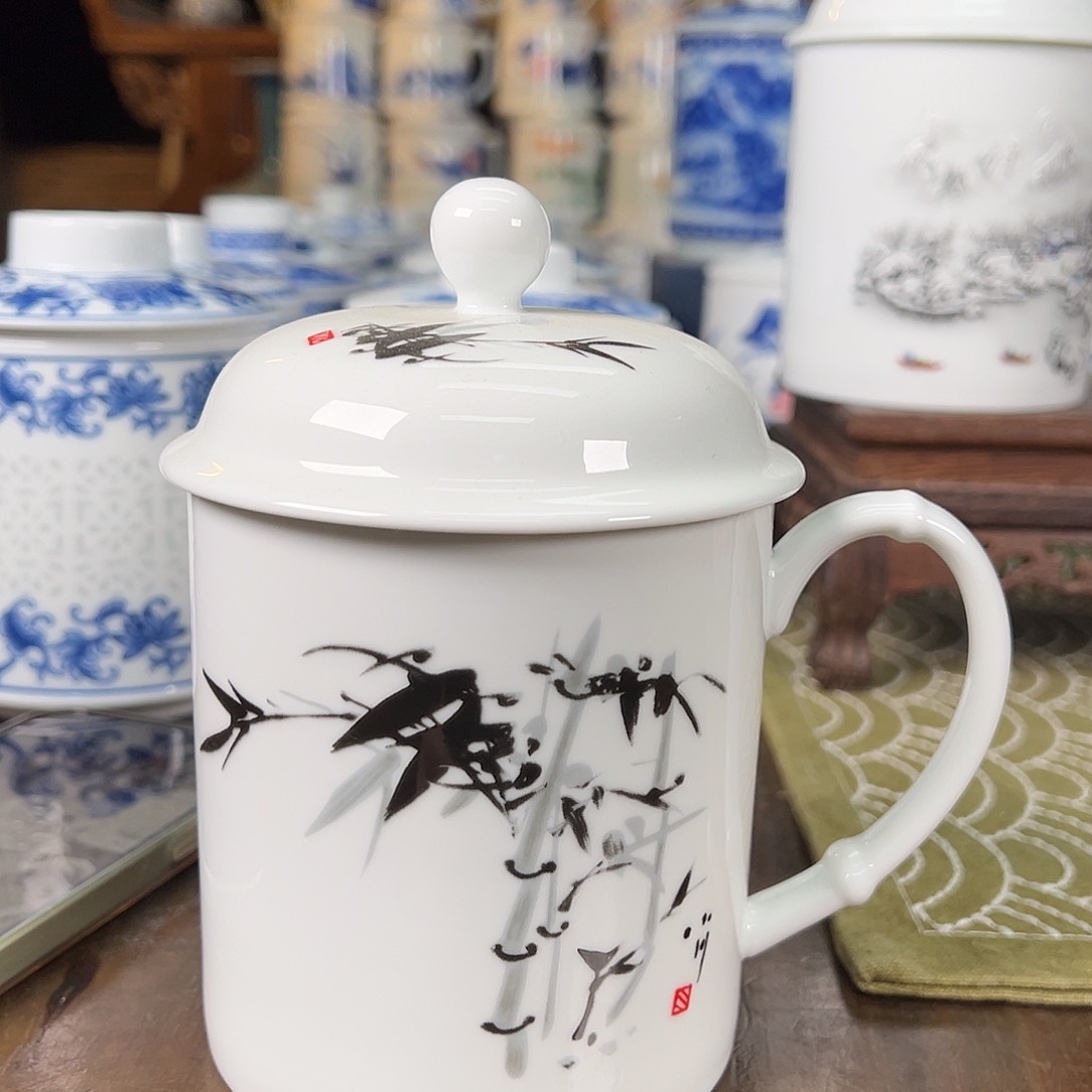 景德镇陶瓷高温瓷