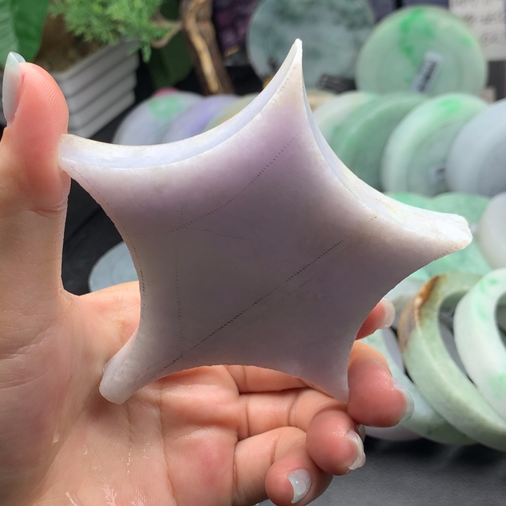 未镶嵌炸25米定制翡翠