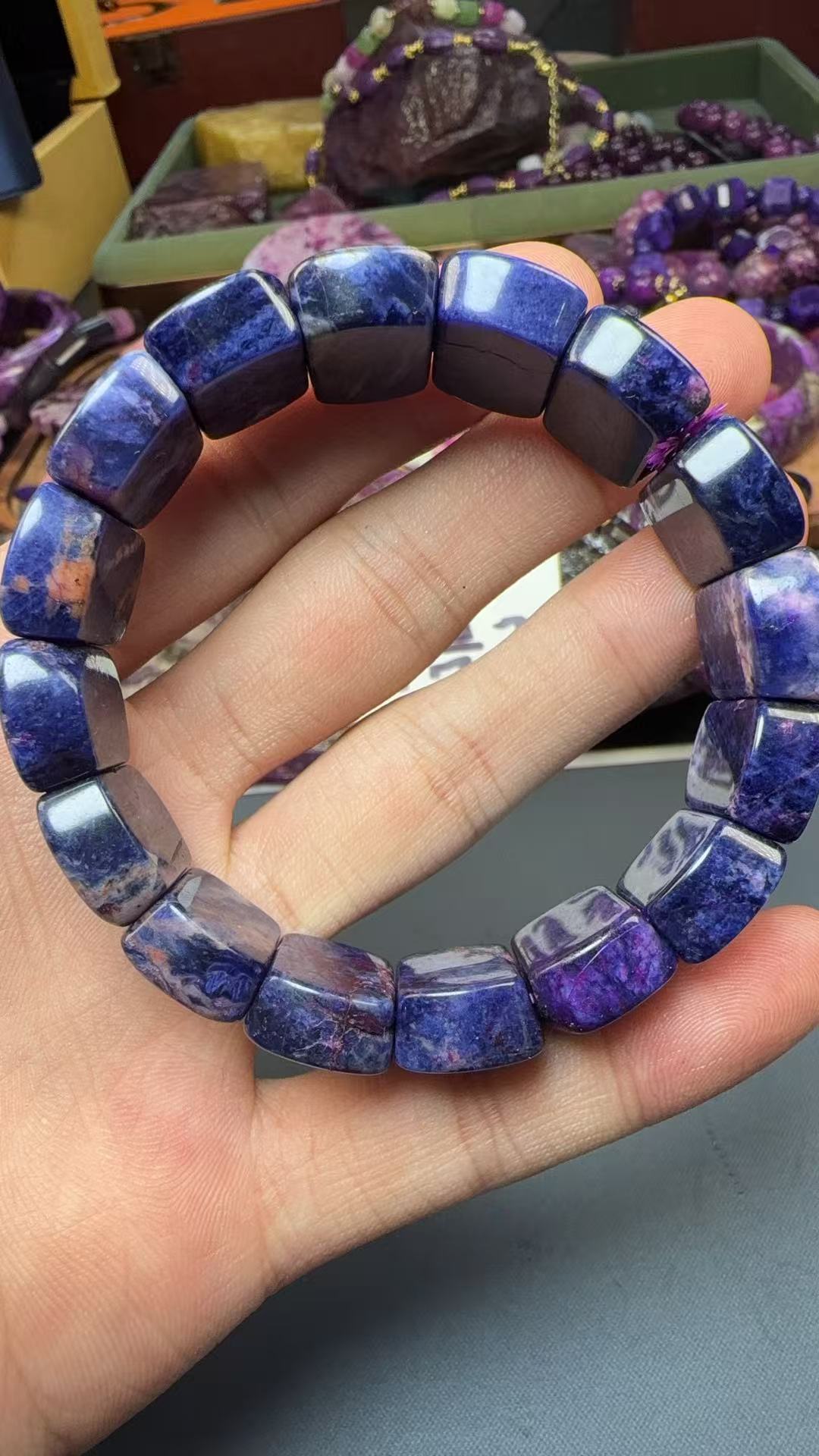 【小王子】南非老料原创设计手链项链多样性发其一KC0028