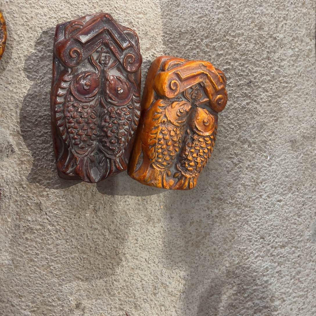 火***红陶瓷艺术作品欣赏