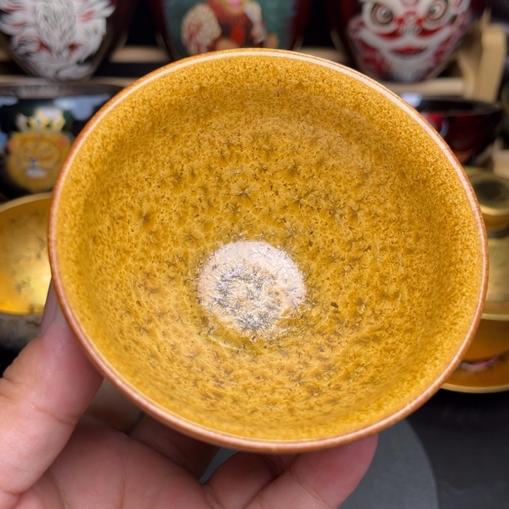 茶盏主播家的东西真漂亮！