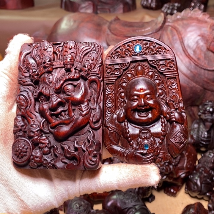 【闪购商品】檀香紫檀（小叶紫檀）向**木