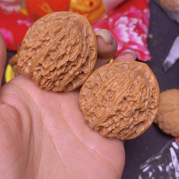 文玩核桃把件全****641南疆
