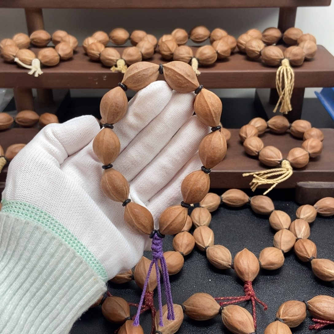 橄榄核手串/手链1524