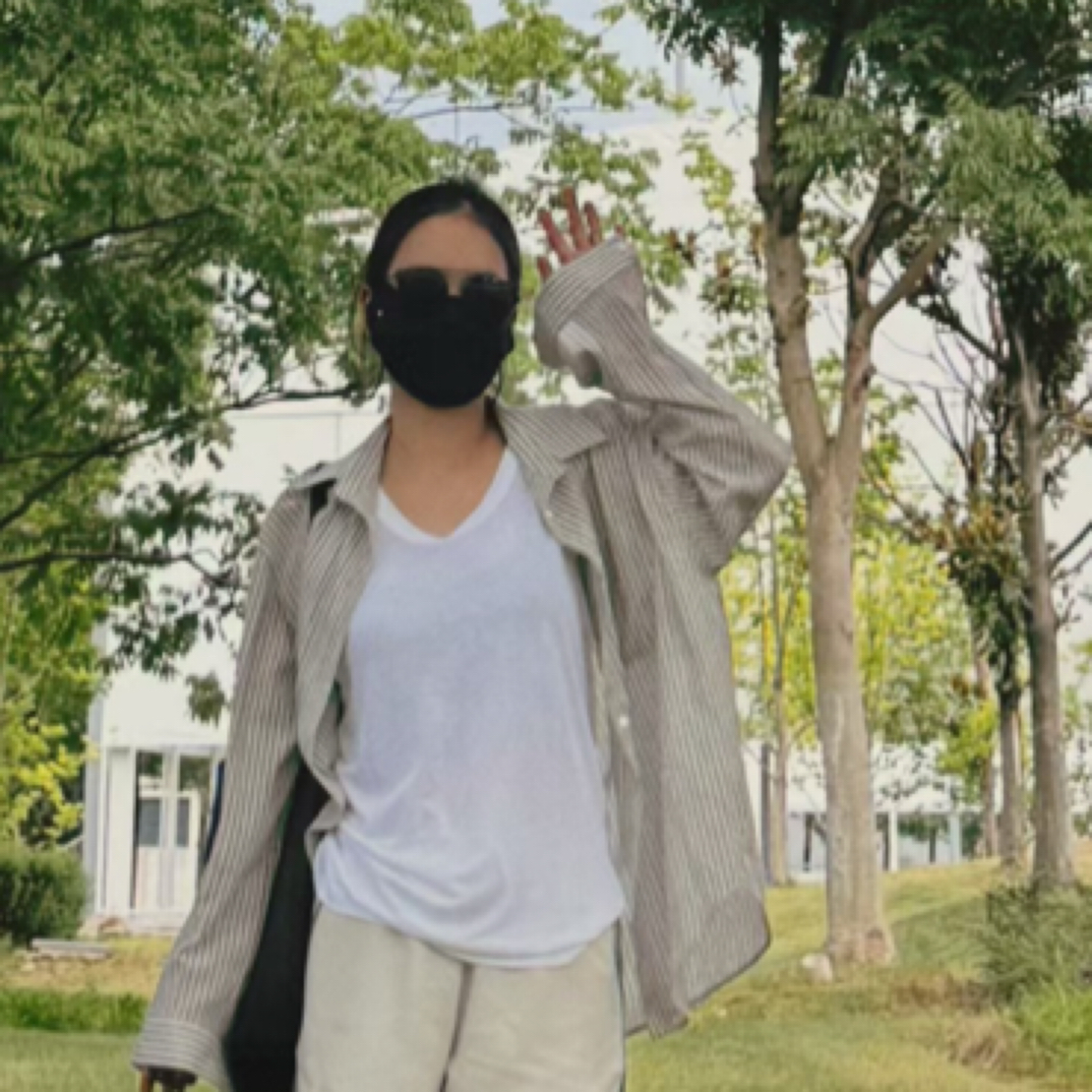 璐璐家新款东大门衬衫C5/NO退换