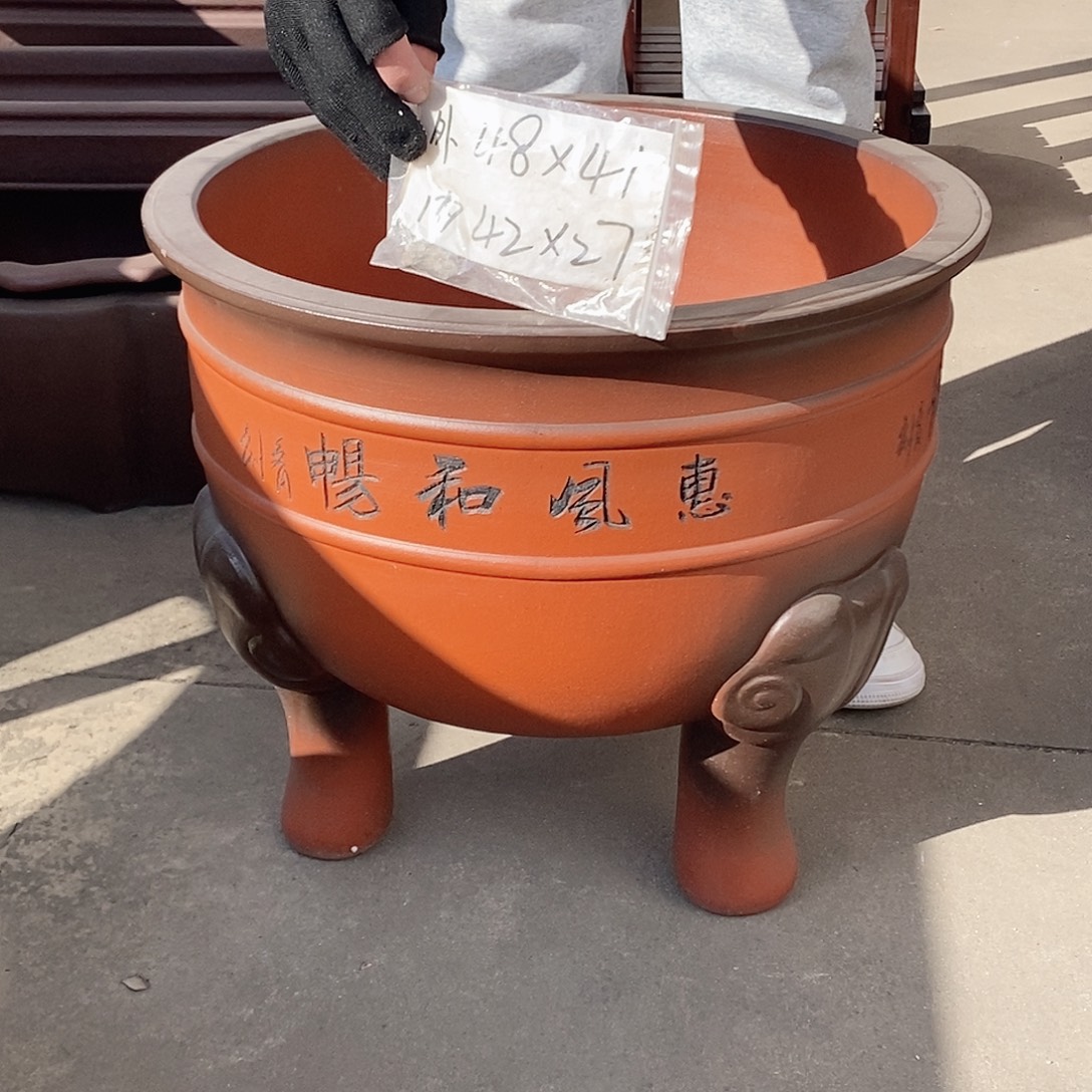 花盆紫砂紫砂花盆