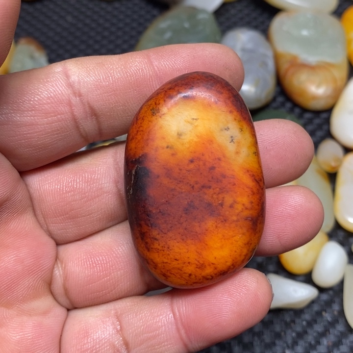 和田玉（白玉）珠宝奇石未镶嵌