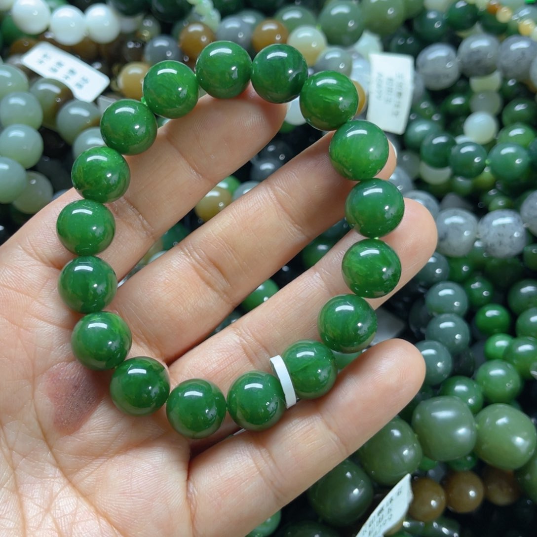 未镶嵌手链和田玉