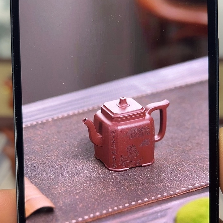 紫砂茶壶悟紫砂壶的制作