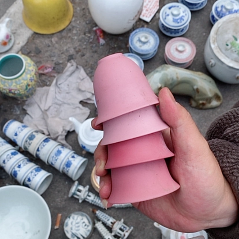 【闪购商品】瓷片善*景德镇现代工艺品