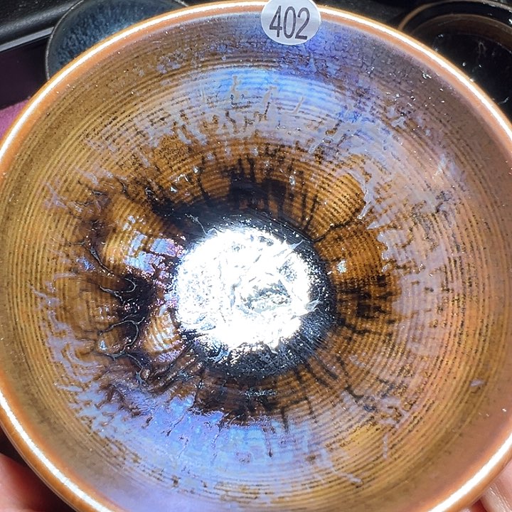 茶盏建窑建盏茶器402