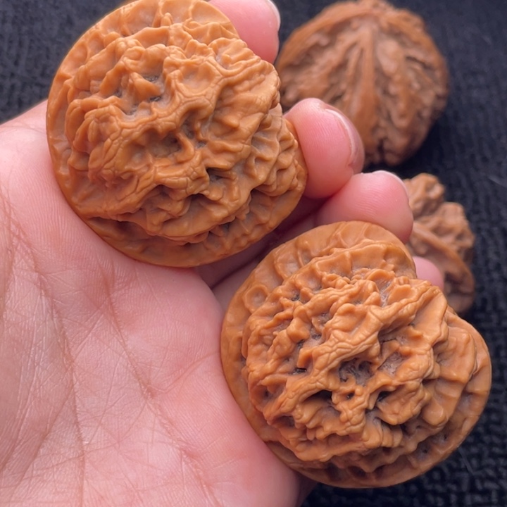 文玩核桃吊坠精品文玩核桃13