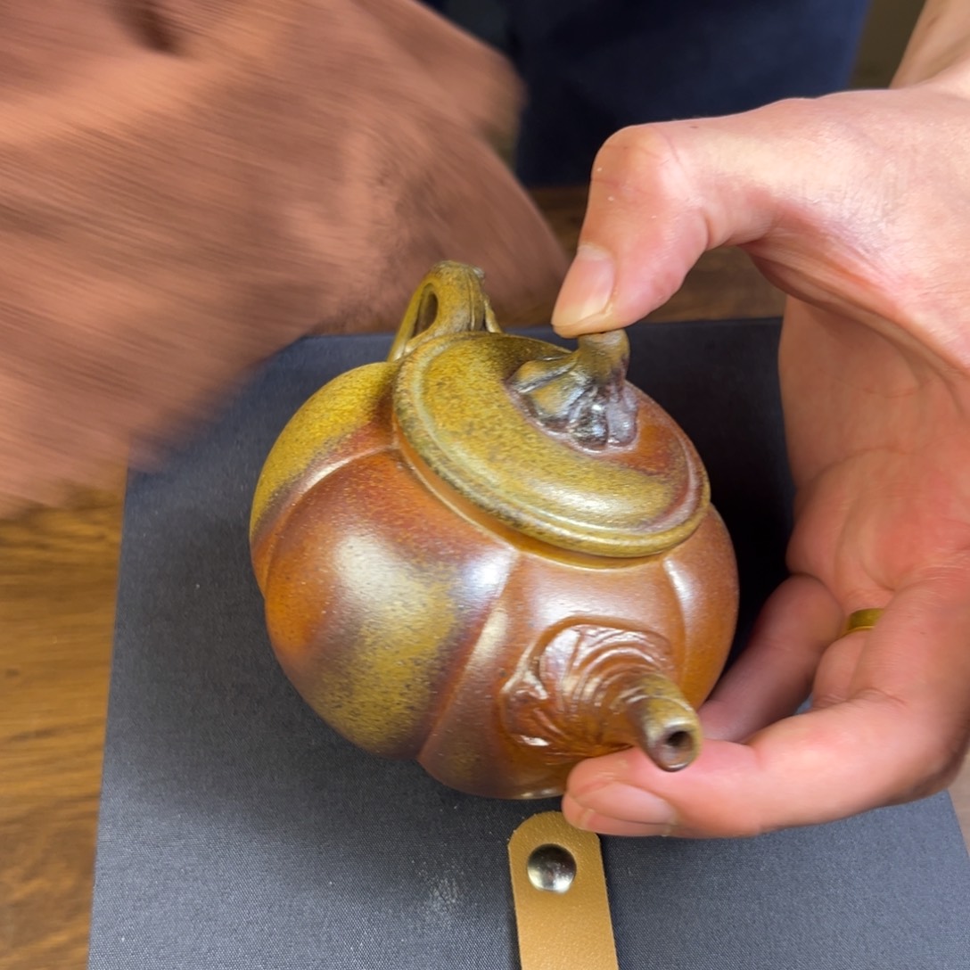 紫砂茶壶紫砂壶手工制作