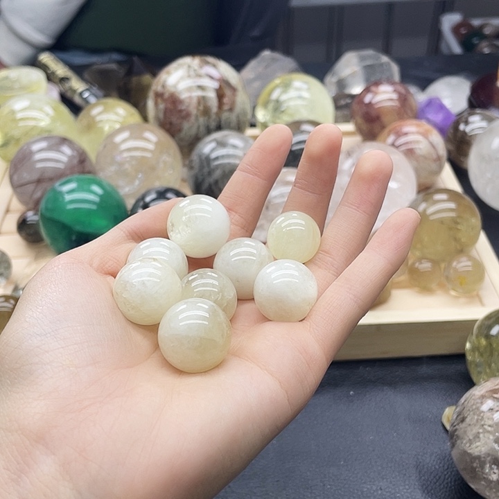 水晶珠宝半成品未镶嵌334水晶