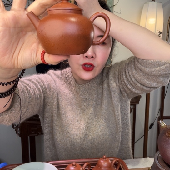 紫砂茶壶小**仙宜兴县人武部