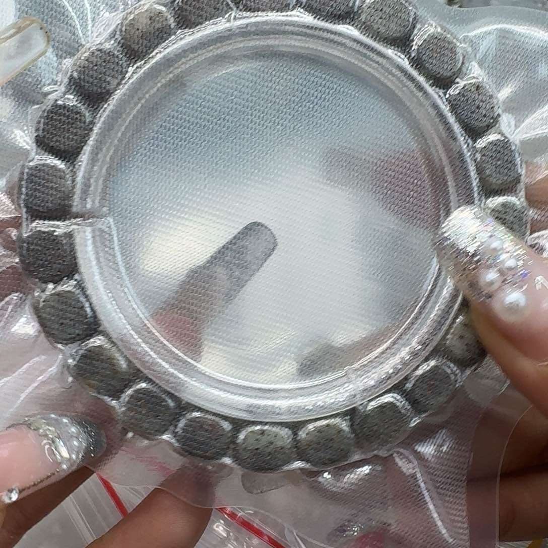 星月菩提手串289卓越灰星月菩提六方10单圈