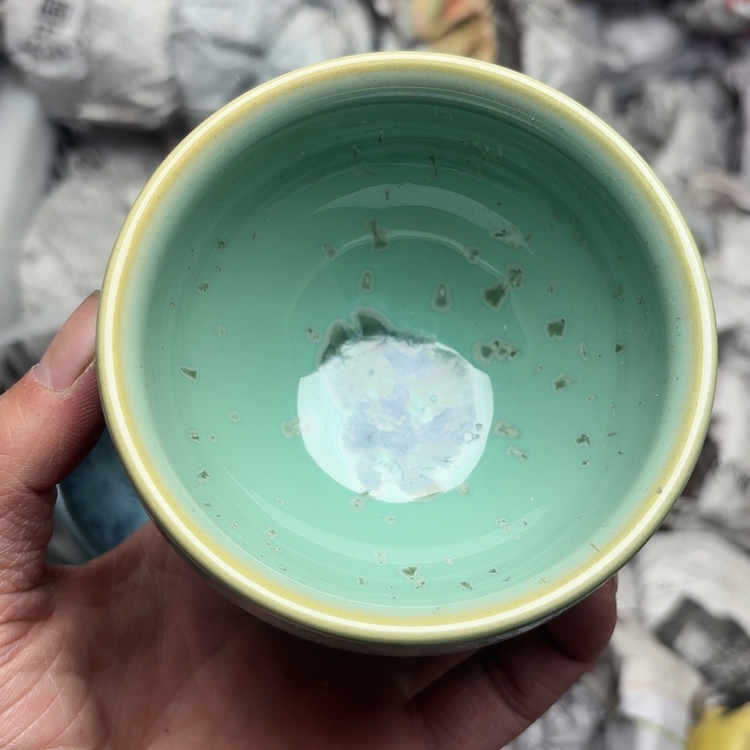 茶盏建盏主人杯一只