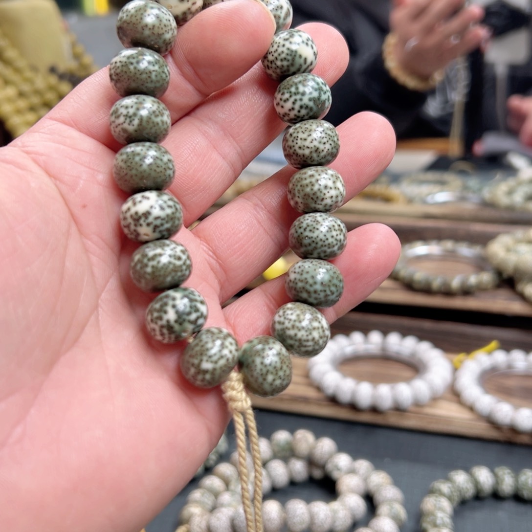 星月菩提吊坠L**~星月