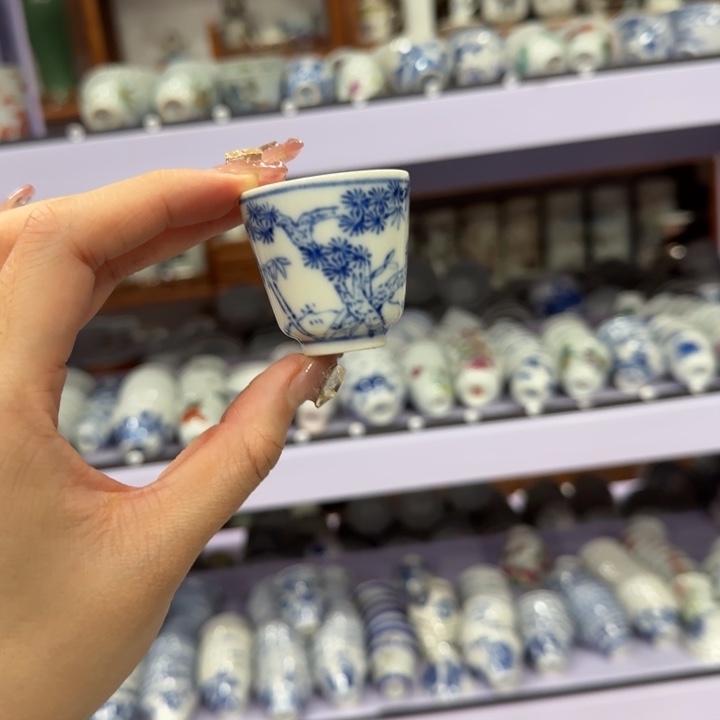 杯陶瓷艺术品收藏陶瓷