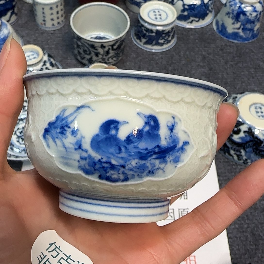 罐当代仿古精品全手工