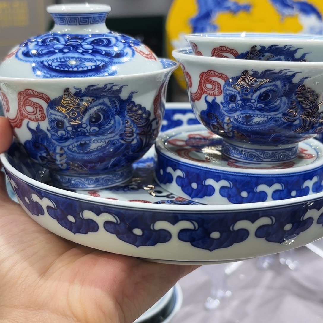 瓷片景德镇瓷器研究与