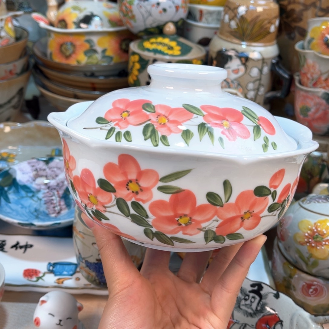 景德镇陶瓷手工杯