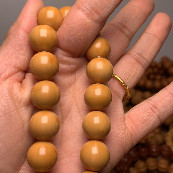 猴头核桃吊坠猴头