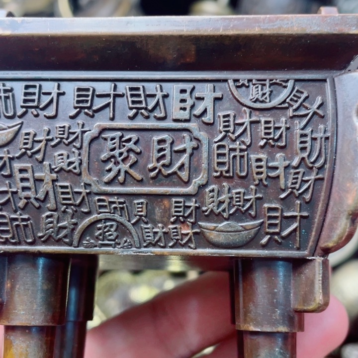 铜器摆件诚信经营