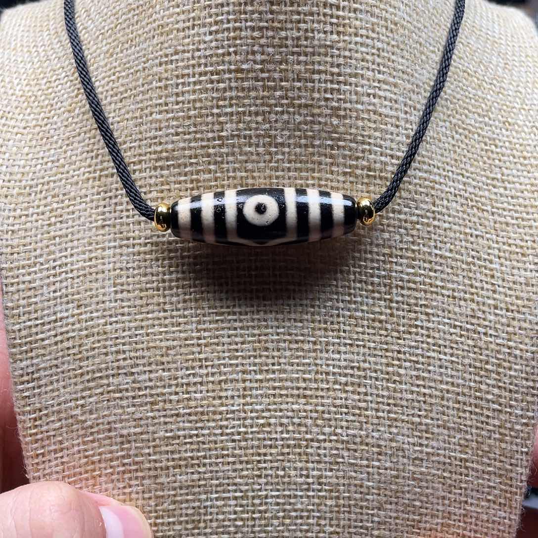 玛瑙/玉髓锁骨项链未镶嵌