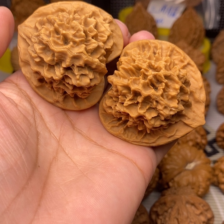 吊坠文玩核桃帝王