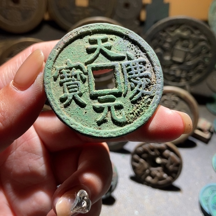 铜现代工艺品仿制品