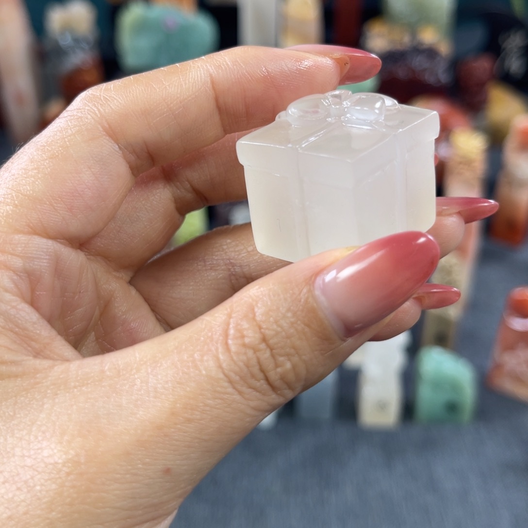 印石昌化石7590包邮包刻