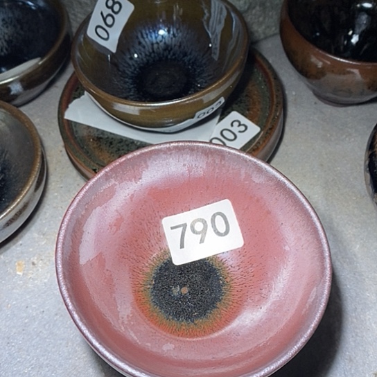 茶盏一切顺利、是因为自己没有