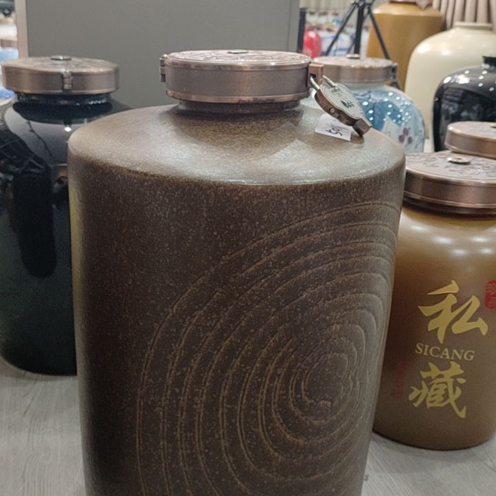 泥塑舍得尾货窑变黄50斤